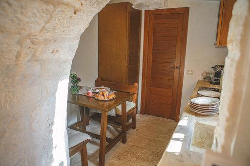 לינה וארוחת בוקר אלברובלו Trullo Grace -Trulli Anti' Charme & Relax מראה חיצוני תמונה